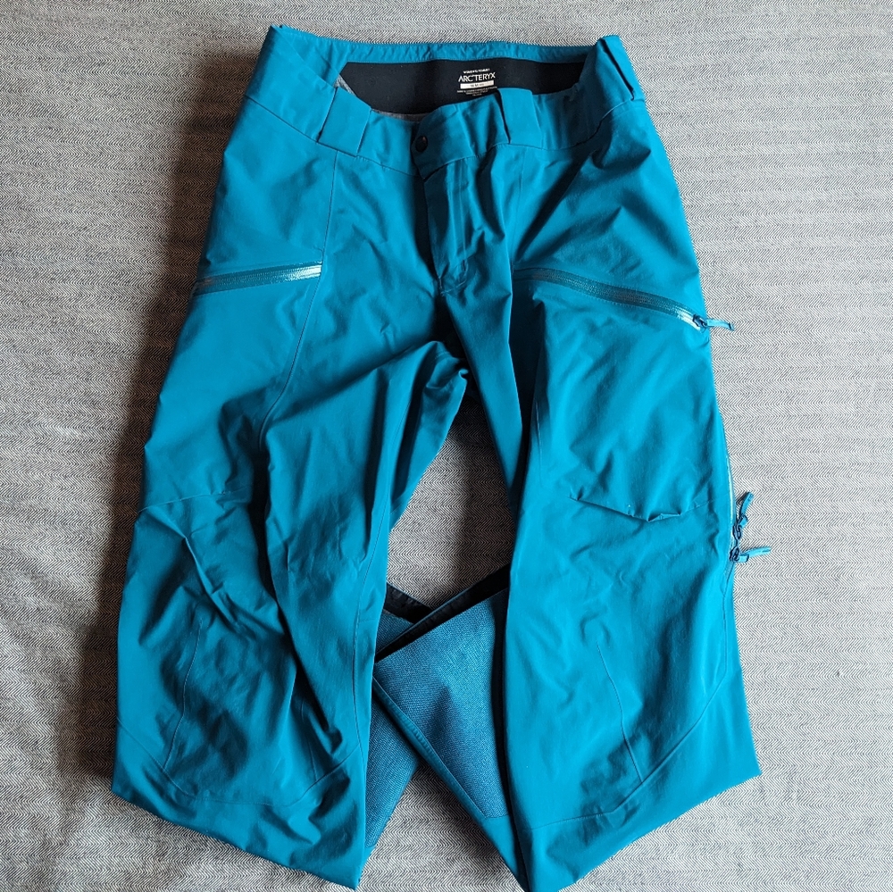 Arc'teryx Gore-Tex Pro Shell Pants